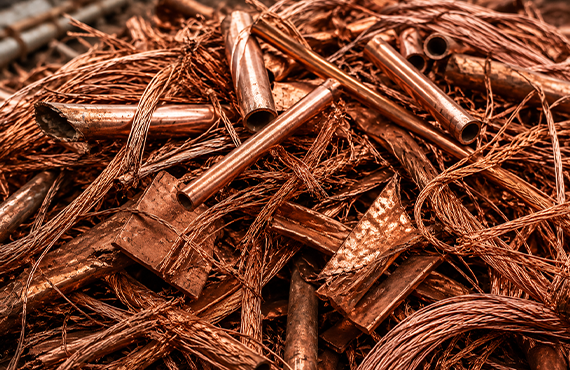 Copper Scrap