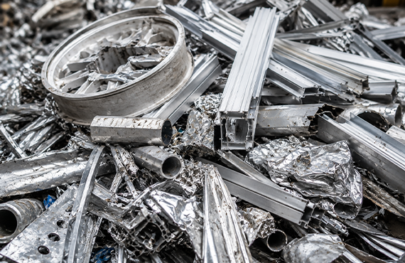Aluminium Scrap