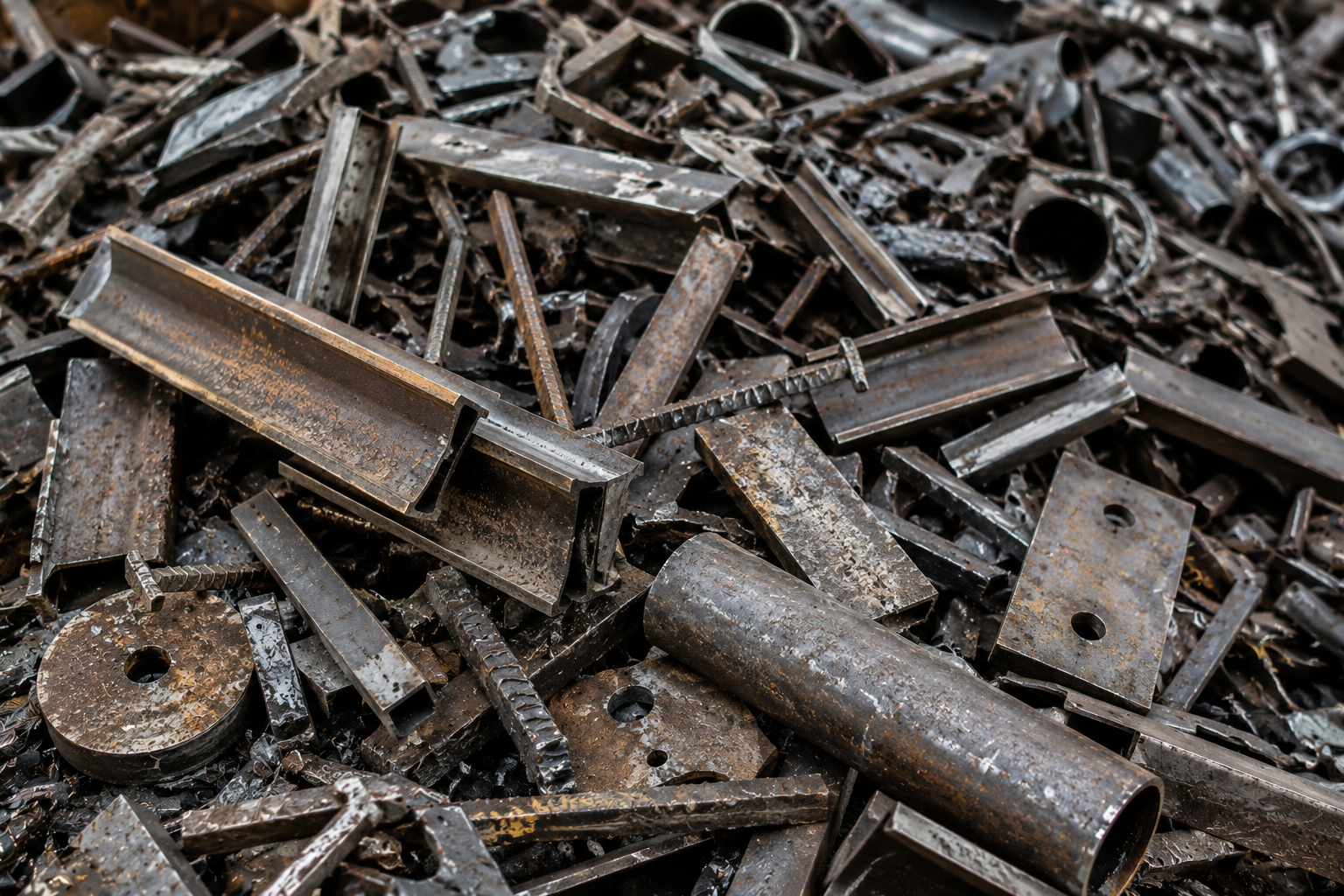 Ferrous Metal Scrap