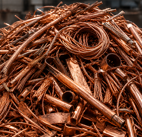 Copper Scrap